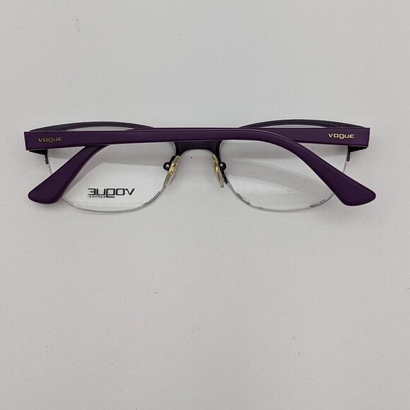 🕶️Vogue VO3917 Eyeglasses 52/18 140 /YHG805🕶️​ - Picture 2 of 6